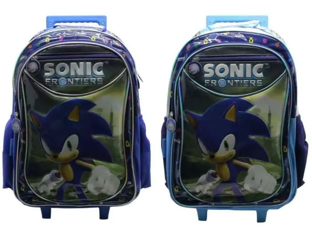 MOCHILA CARRO 18