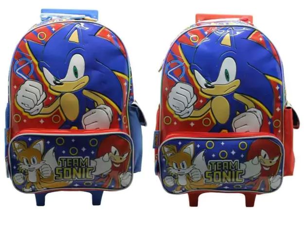 MOCHILA CARRO 18