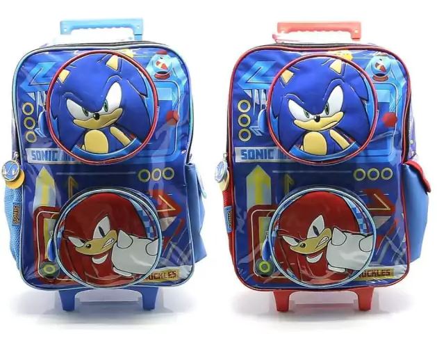 MOCHILA CARRO 18