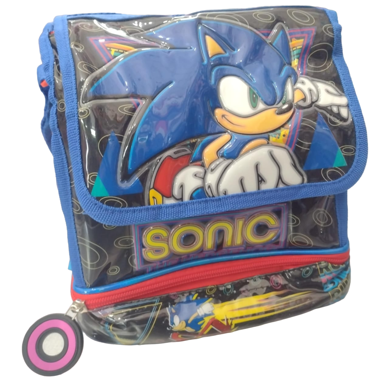LUNCHERA SONIC