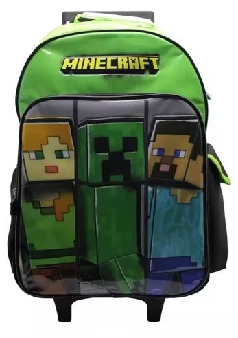 MOCHILA CARRO 18