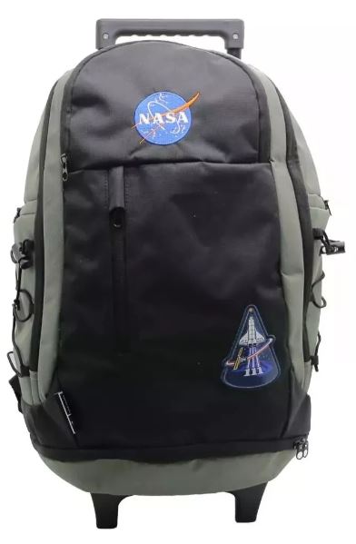 MOCHILA CARRO 18´ NASA