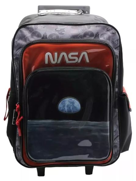 MOCHILA CARRO 18´ NASA