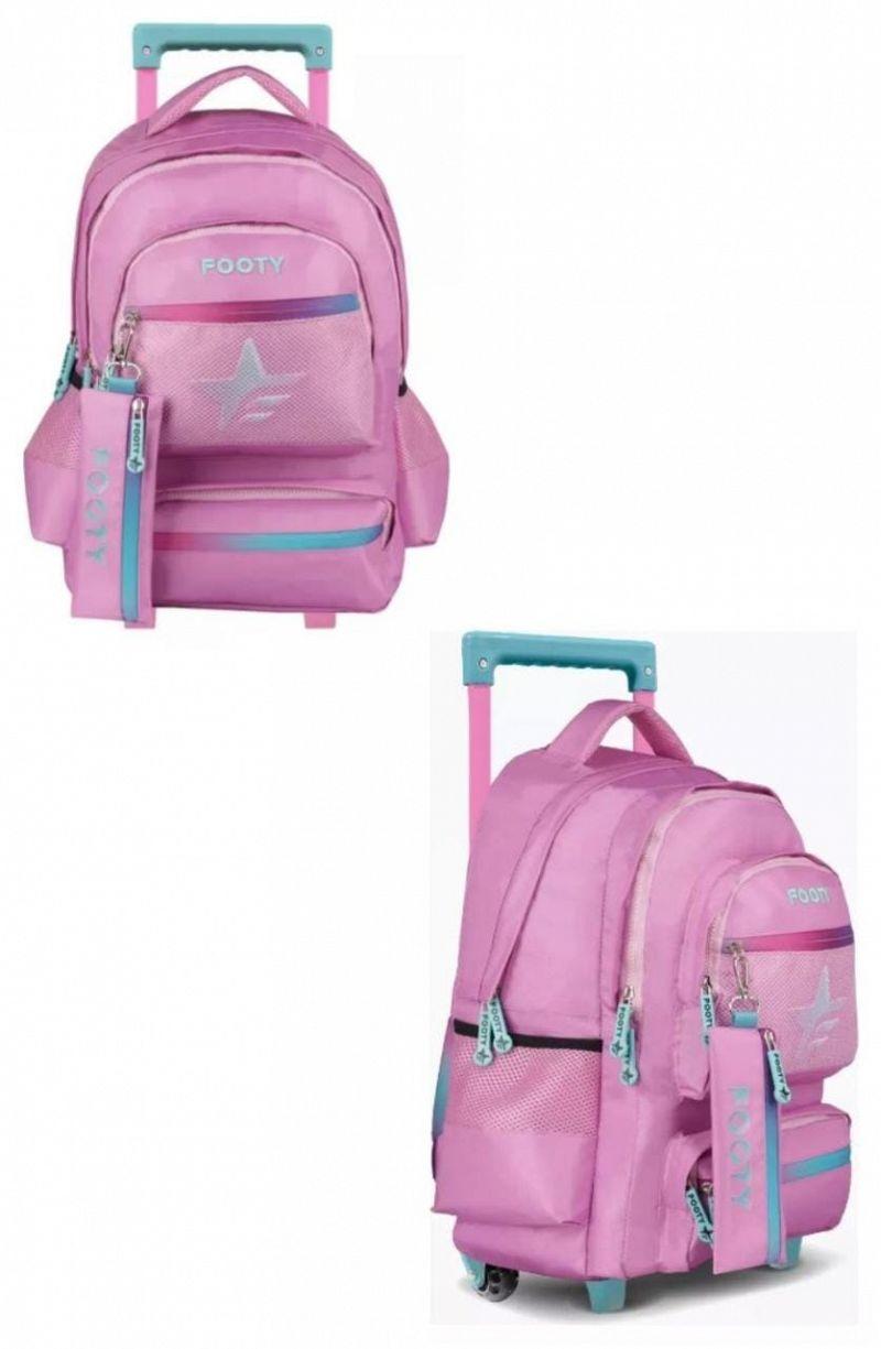 MOCHILA CARRO 18