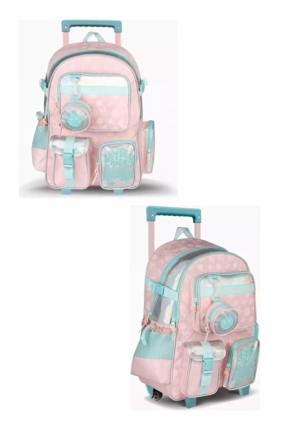MOCHILA CARRO 18