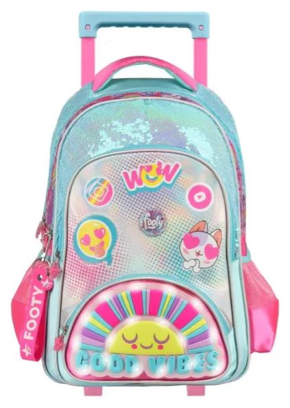 MOCHILA CARRO 18