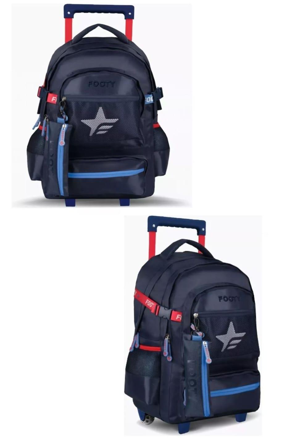 MOCHILA CARRO 18