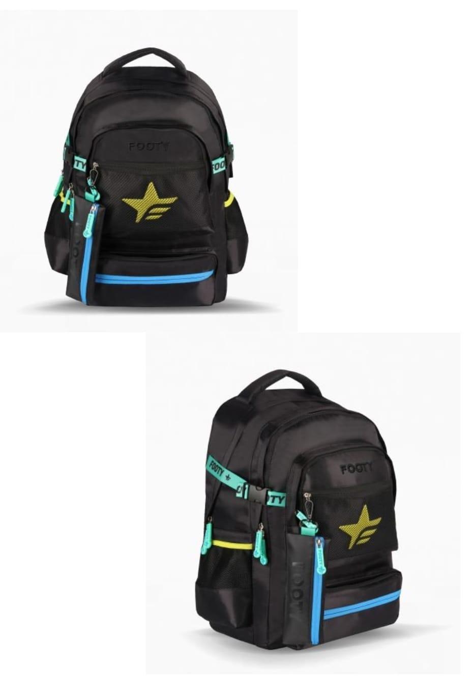 MOCHILA ESPALDA 18