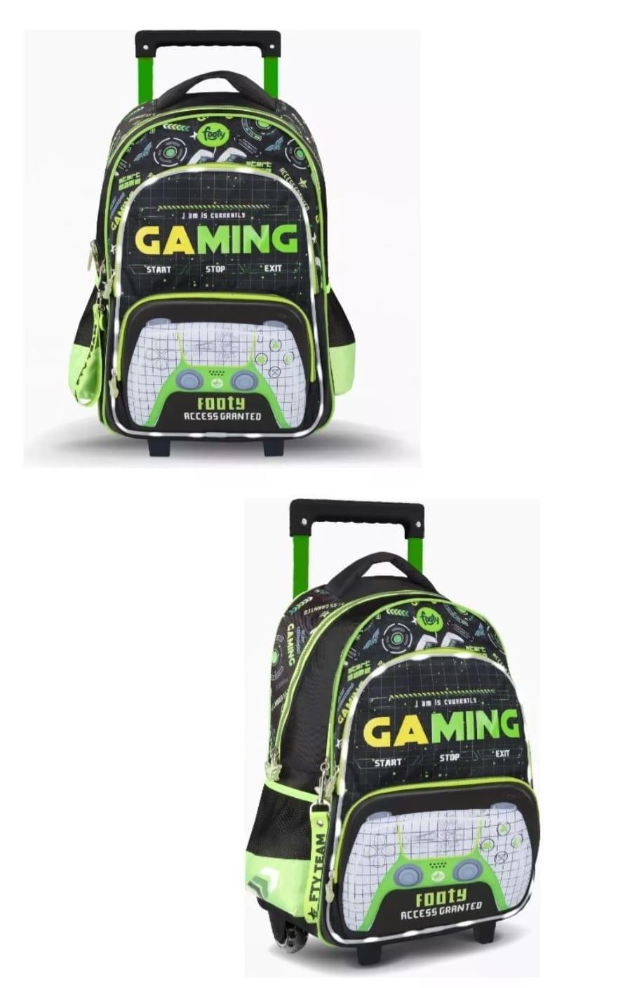MOCHILA CARRO 18