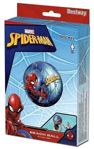 PELOTA INFLABLE SPIDERMAN 51CM