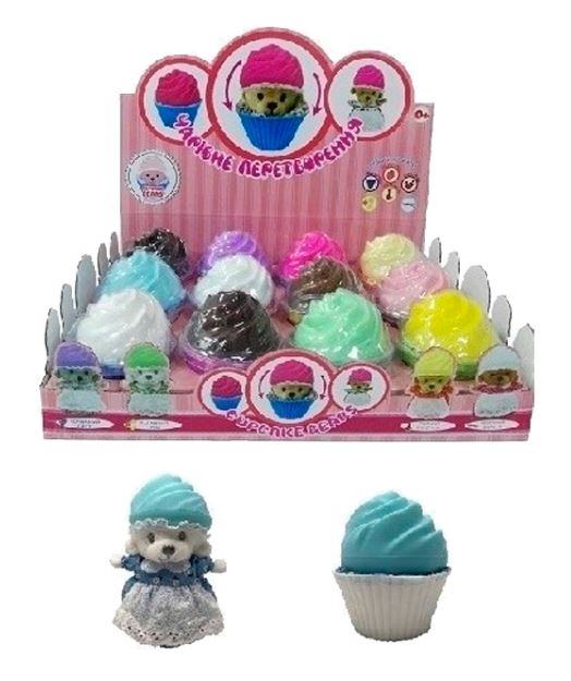 CUPCAKE BEARS