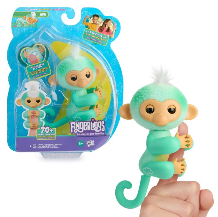 FINGERLINGS MONITO AVA