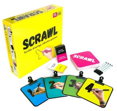 SCRAWL