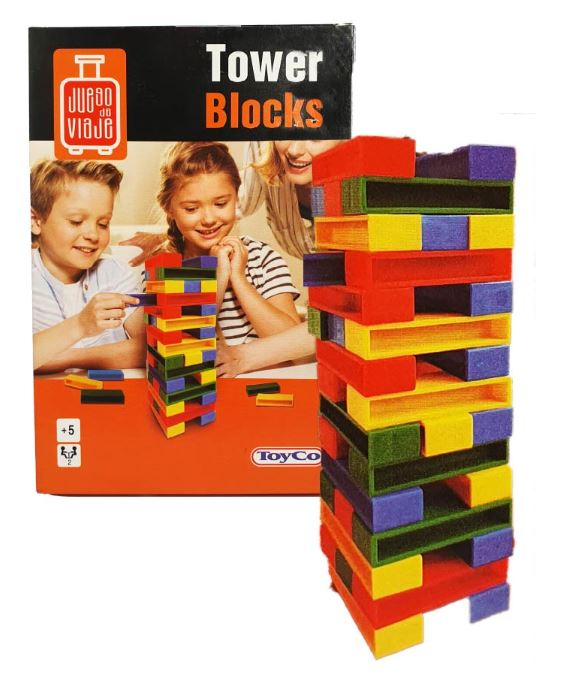 TOWER BLOCKS APILABLE