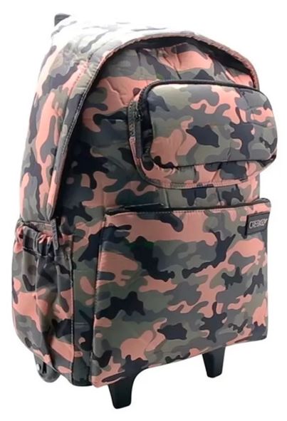 MOCHILA CARRO 18