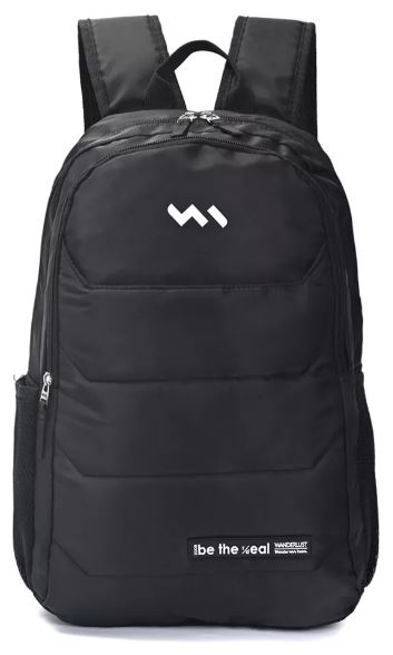 MOCHILA ESPALDA WANDER TEAM NEGRO