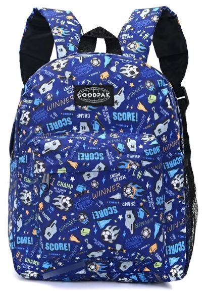 MOCHILA ESPALDA 12