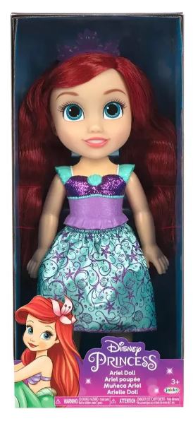 MUÑECA PRINCESA ARIEL