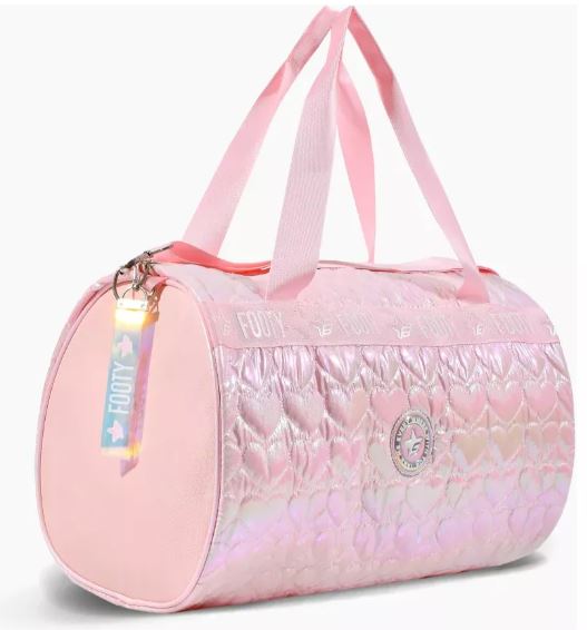 BOLSO DEPORTIVO PUFFER  - 2 COLORES