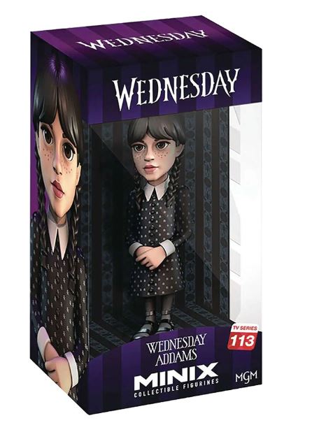 MINIX MUÑECA MERLINA SERIE 113