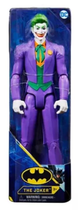 DC MUÑECO THE JOKER 30CM