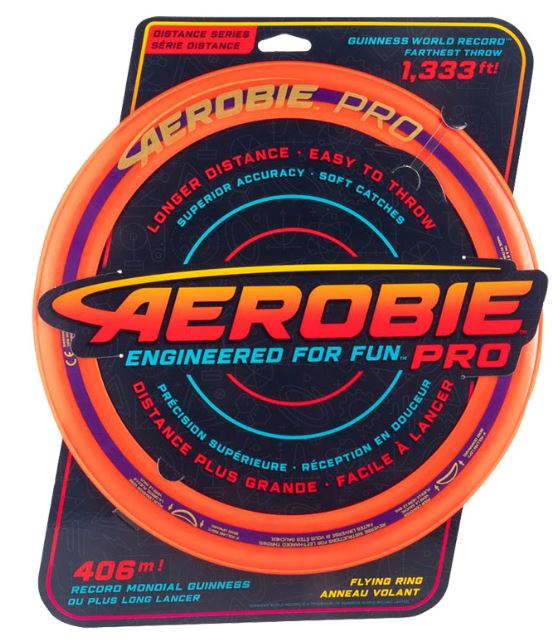 AEROBIE ANILLO VOLADOR PROFESIONAL  - 3 COLORES