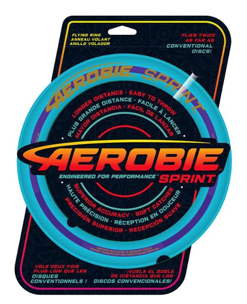 AEROBIE ANILLO VOLADOR - 3 COLORES