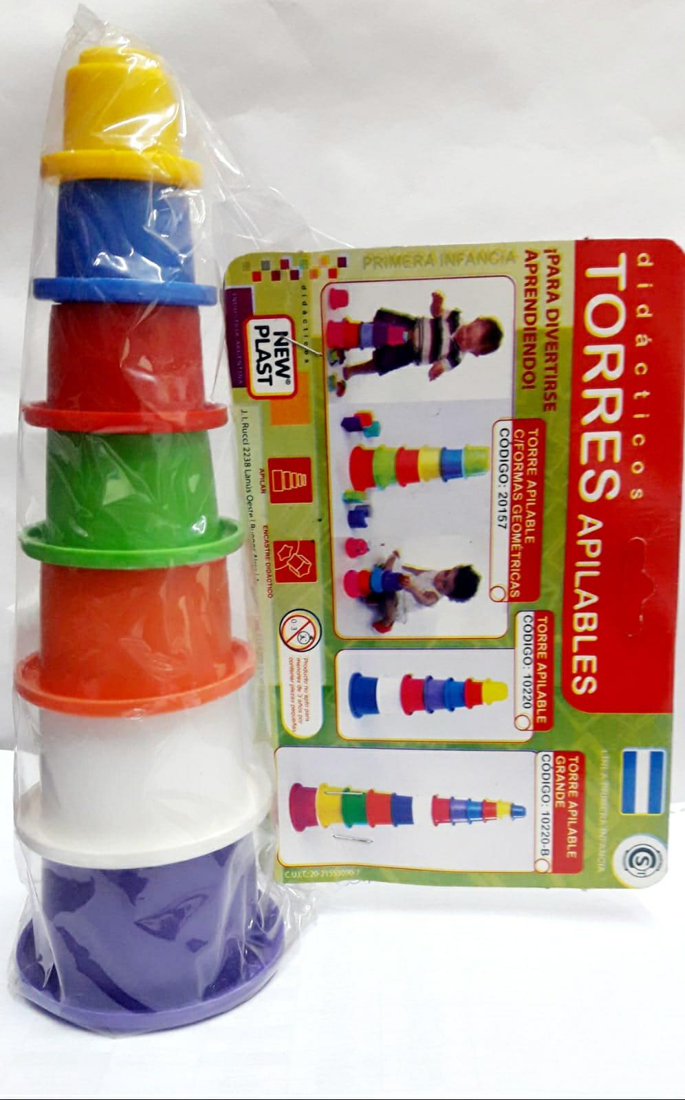 MINI TORRE APILABLE EN BOLSA