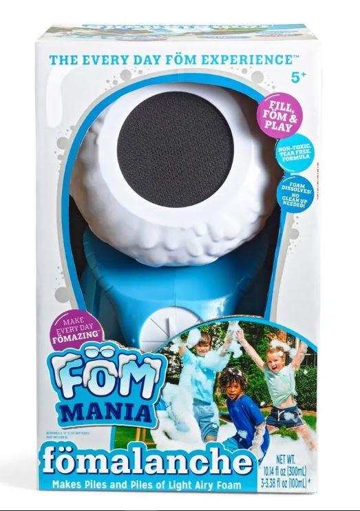 FOM MANIA FOMALANCHE DE ESPUMA