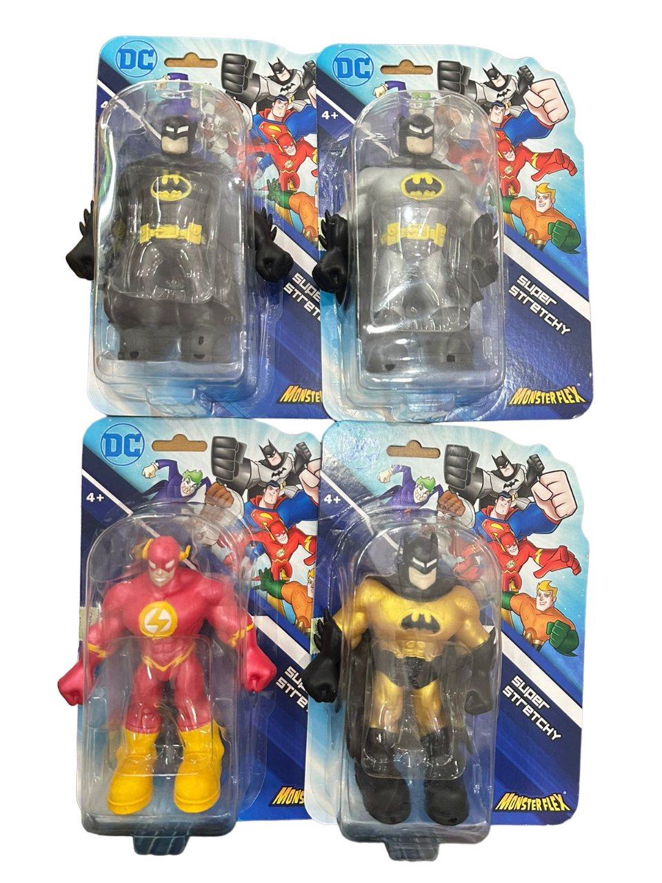 DC MONSTER FLEX SUPER STRETCHY EN BLISTER