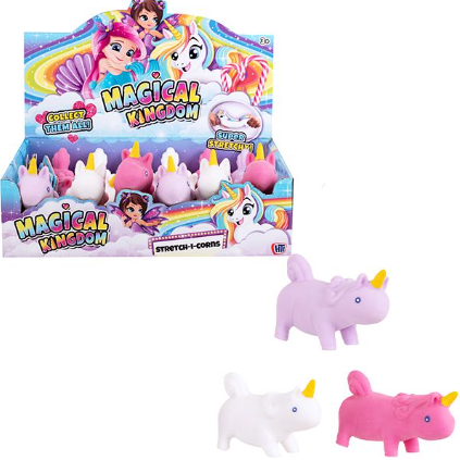 UNICORNIO STRETCHY MAGICAL KINGDOM