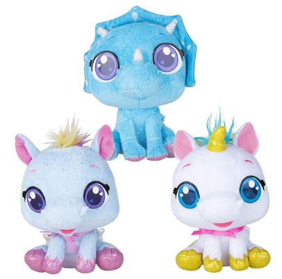 CRY BABIES MASCOTAS PELUCHE - 3 MODELOS