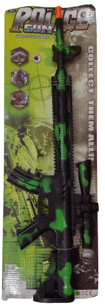 METRALLETA GRANDE 68CM EN BLISTER