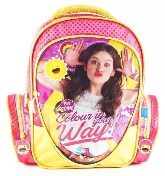 MOCHILA ESPALDA 12