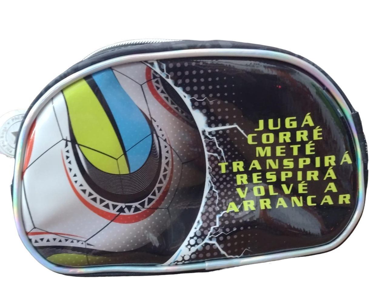 CARTUCHERA 2 CIERRES FUTBOL