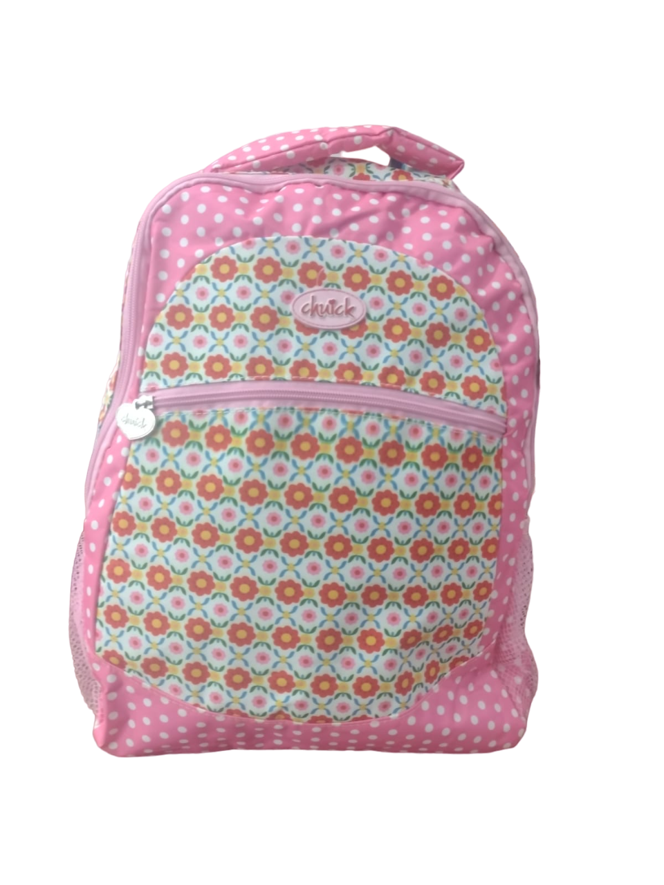 MOCHILA ESPALDA GRANDE CHUICK