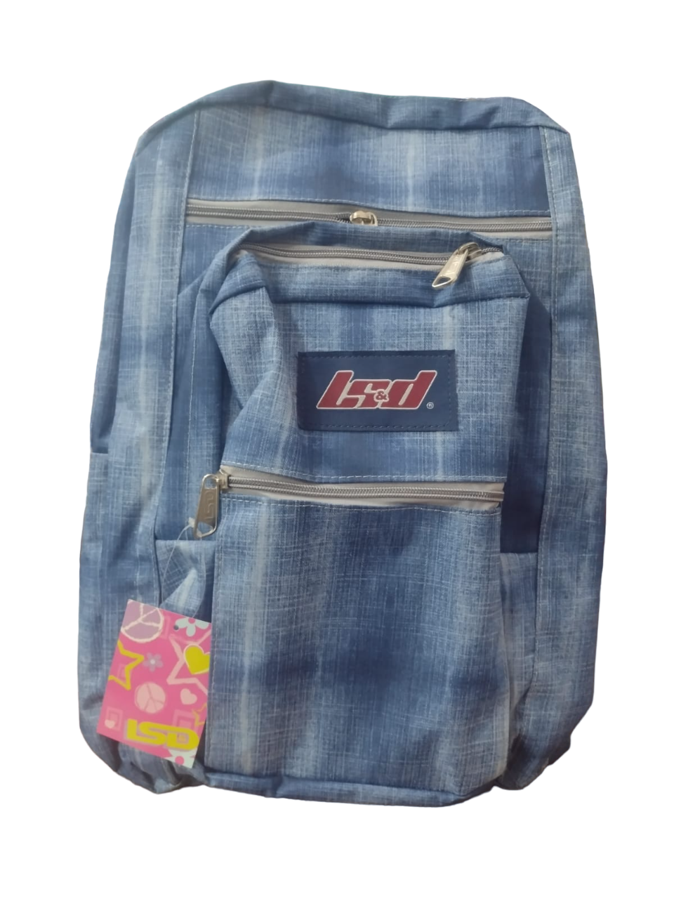 MOCHILA ESPALDA 16