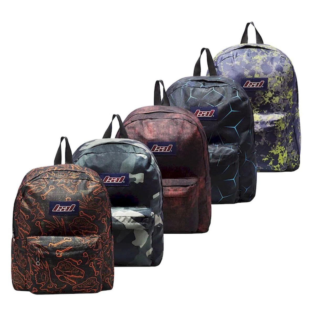 MOCHILA ESPALDA 16