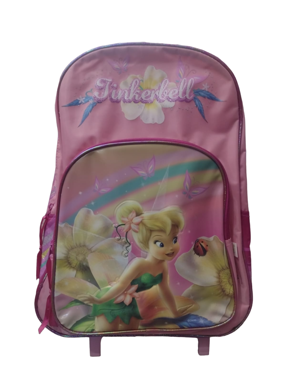 MOCHILA CARRO FAIRIES GRANDE