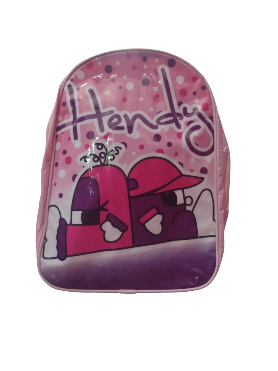 MOCHILA ESPALDA HENDY MEDIANA LISA
