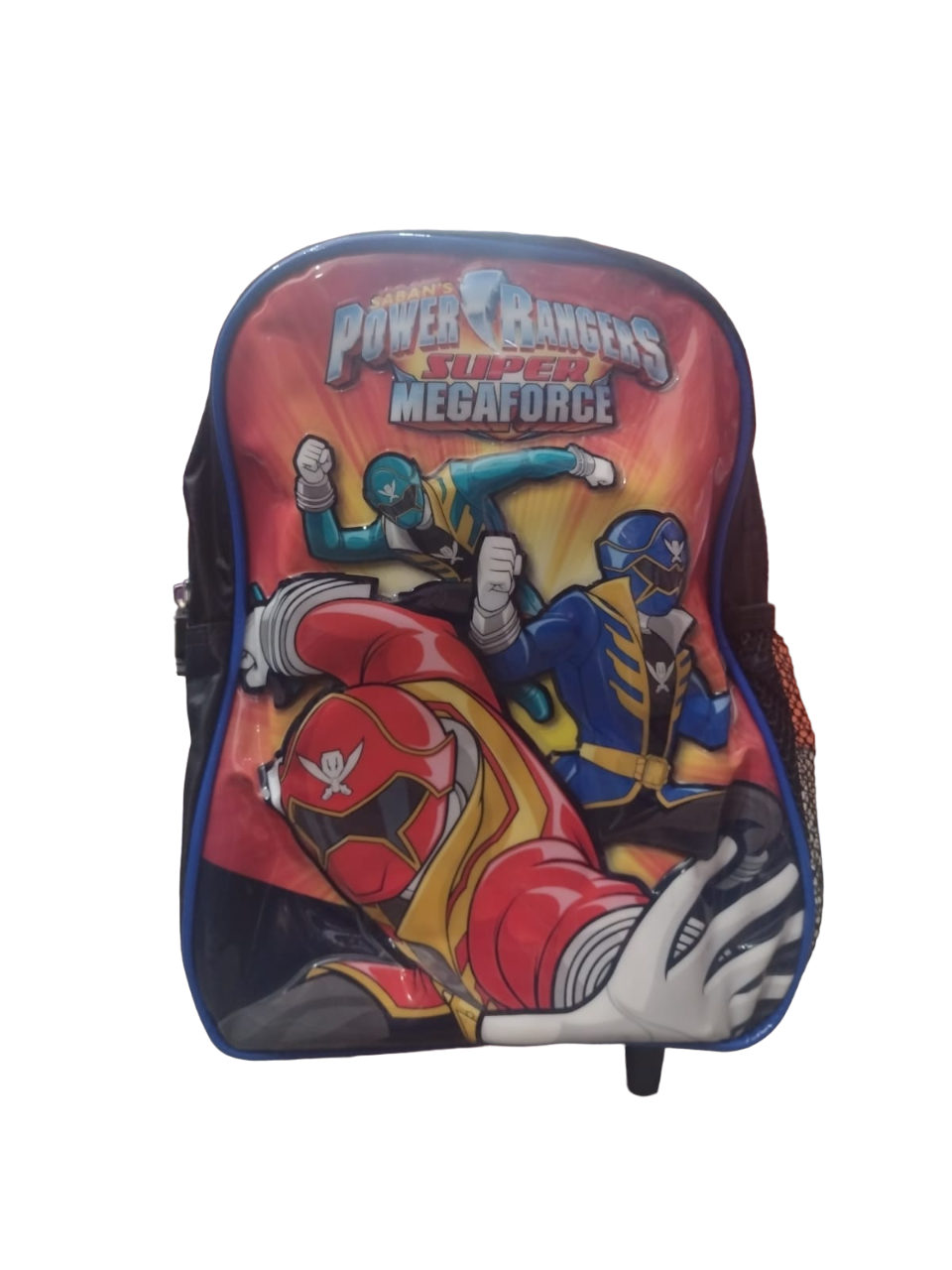 MOCHILA CARRO 12
