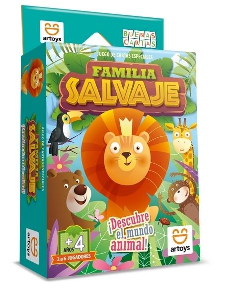 FAMILIA SALVAJE