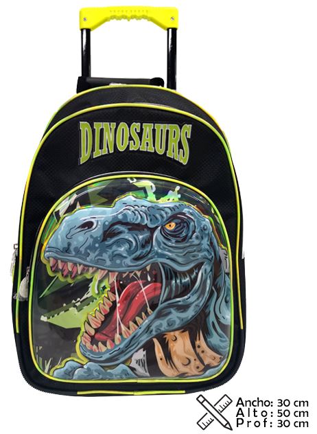 MOCHILA CARRO 18