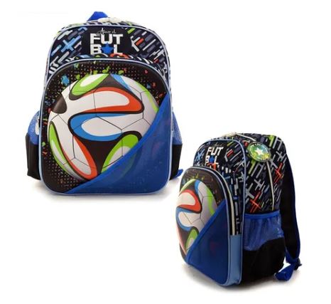 MOCHILA ESPALDA 16