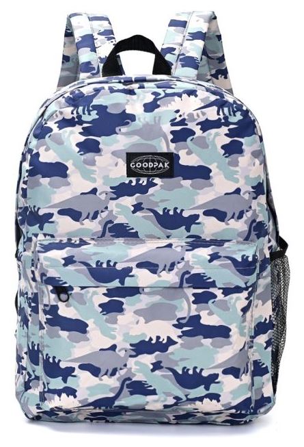 MOCHILA ESPALDA 17