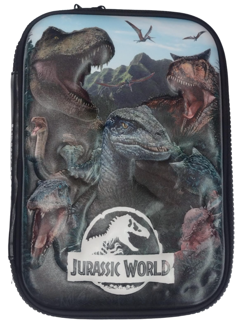 CANOPLA EVA 1 PISO JURASSIC WORLD