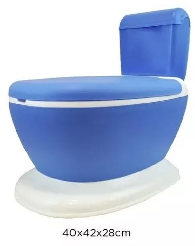 PELELA NETTO AZUL