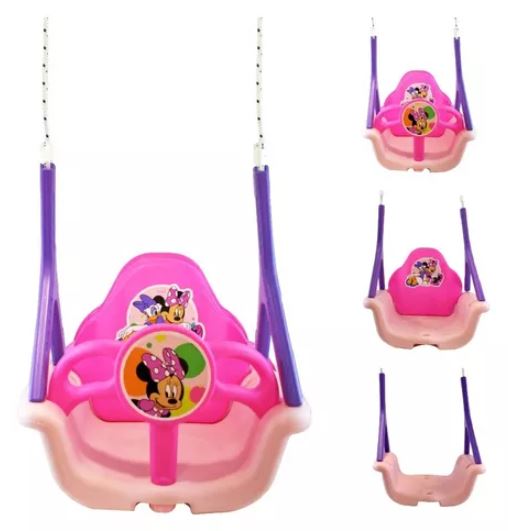 HAMACA 2EN1 MINNIE DISNEY