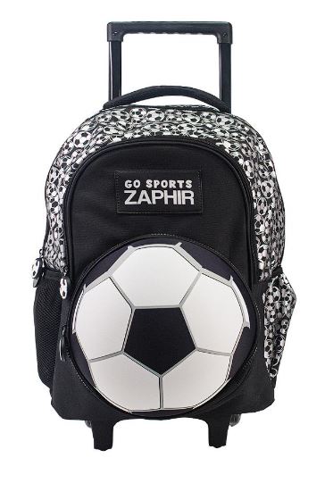MOCHILA CARRO 18