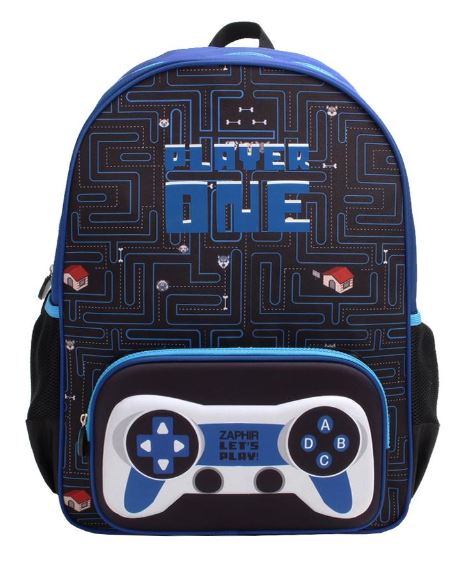 MOCHILA ESPALDA 18